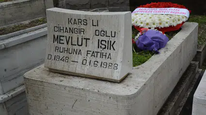 Gazeteci Mevlüt Işık, ölümünün 38. yılında Cebeci Asri Mezarlığı’nda anılacak