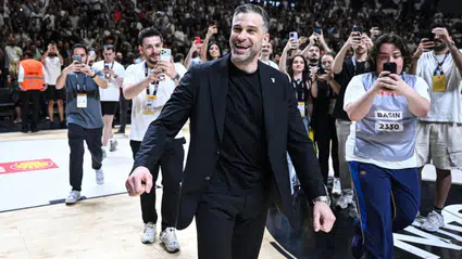 Beşiktaş GAİN’den Sinan Erdem kararı: Final serisindeki iç saha maçları burada oynanacak