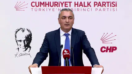 CHP Sözcüsü Müslim Sarı: "Genel başkanımız grup toplantısında konuşacak"