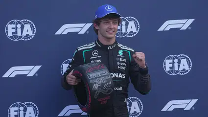 Formula 1 Belçika Grand Prix'sini Kimi Antonelli kazandı