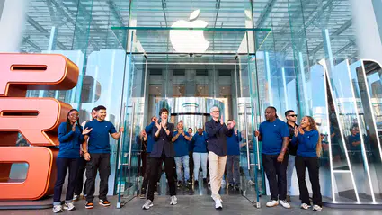 Yapay zeka yarışında koltuk değişti: Apple yeniden zirvede