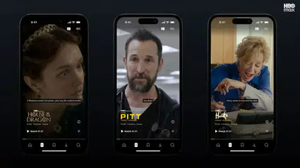 HBO Max'ten TikTok benzeri yenilik: Dizi ve film sahneleri artık dikey videolarla sunulacak