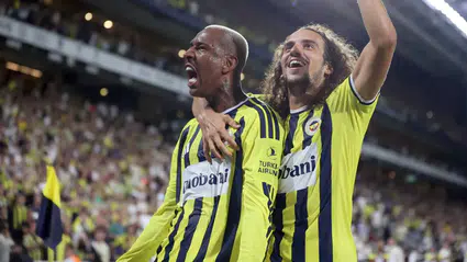 Fenerbahçe, Şampiyonlar Ligi mesaisine Talisca'nın golüyle galibiyetle başladı