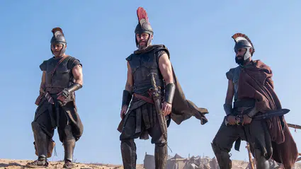 The Odyssey gişede hız kesmiyor: İkinci hafta sonunda 87 milyon dolar hasılat