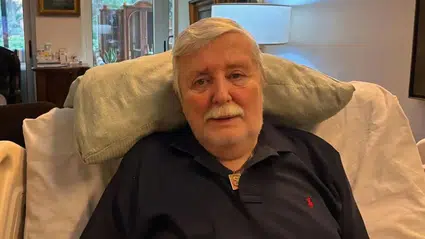 Gazeteci ve yazar Aziz Üstel 80 yaşında hayatını kaybetti
