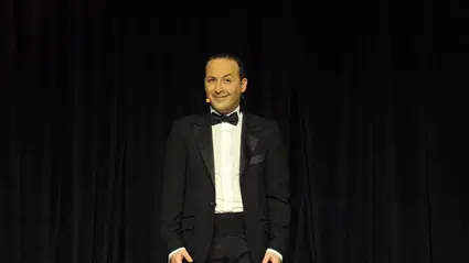 Tolga Çevik ekranlara dönüyor: TolgShow Yıldızlar'ın yayın tarihi ve ilk konukları açıklandı
