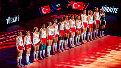 Türkiye-Brezilya VNL final maçı saat kaçta ve hangi kanalda canlı yayınlanacak?
