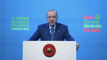 Cumhurbaşkanı Erdoğan duyurdu: Çiftçilere yeni kredi paketi ve milyonluk destek