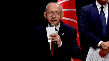 Kılıçdaroğlu'ndan yolsuzluk ve arınma mesajı: Malı götürmek istiyorsan partinin dışına çıkacaksın