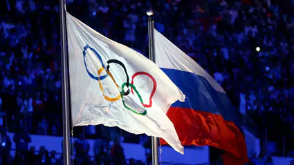 IOC'nin resmi sitesinde Rusya bölümü yeniden erişime açıldı