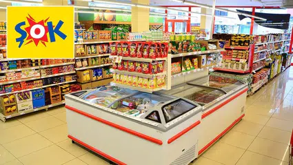 ŞOK Marketler'de birleşme tamamlandı: 14 yıllık market zincirinin tüzel kişiliği sona erdi