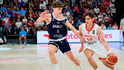 U17 Milliler Dünya Kupası yarı finalinde Sırbistan'a takıldı: Hedef dünya üçüncülüğü