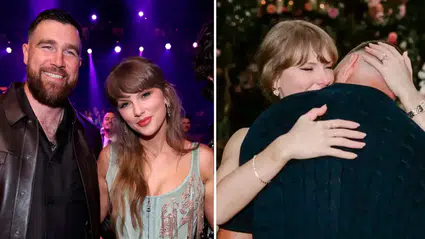Taylor Swift ve Travis Kelce New York'ta evlendi: Manhattan'da hayat durdu