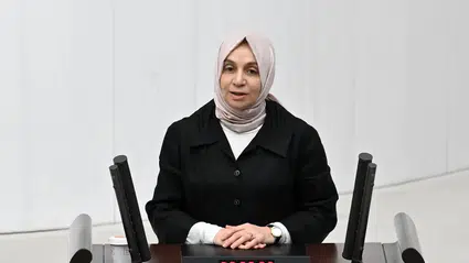 AK Parti Grup Başkanvekili Leyla Şahin Usta'dan genel af ve dokunulmazlık iddialarına açıklama