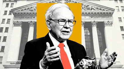 Efsane yatırımcı Warren Buffett'tan piyasalara kumar uyarısı