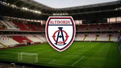 Altınordu TFF 2. Lig’e katılmama kararı aldı: Kulüp altyapıya odaklanacak