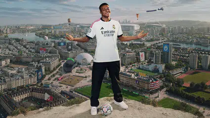 EA SPORTS FC 27 kapağındaki Türkiye detayı dikkat çekti: Beşiktaş sloganı, Galatasaray ve Fenerbahçe'nin formaları yer aldı