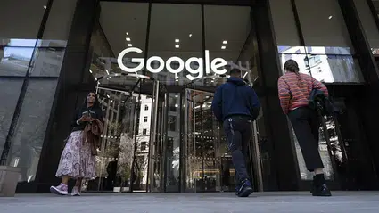 Google, 4,1 milyar euroluk davayı kaybetti