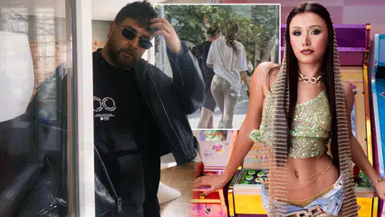DJ Agah Uz ve Manifest üyesi Hilal Yelekçi sevgili mi? Yaş farkı gündem oldu