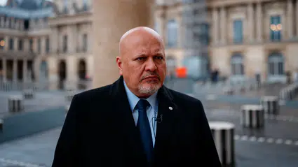 Cinsel tacizle suçlanan Uluslararası Ceza Mahkemesi Başsavcısı Karim Khan görevden alındı