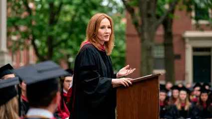 Harry Potter'ın yazarı J.K. Rowling Uluslararası Af Örgütü'ne ateş püskürdü