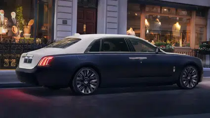 Rolls-Royce Ghost Savile Row tanıtıldı: Dünyada yalnızca bir adet üretildi