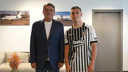 Beşiktaş, Leandro Trossard transferi için Arsenal ile resmi görüşmelere başladı