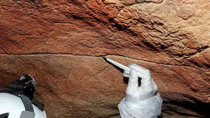 Bilim insanları mağara duvarlarında binlerce yıllık insan DNA’sı keşfetti