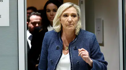 Fransa'da Marine Le Pen kararı: 2027 cumhurbaşkanlığı adaylığının önündeki yasal engel kalktı