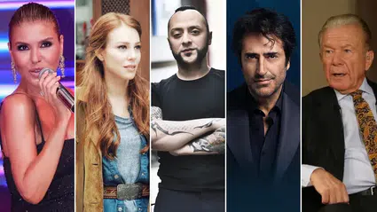 Ahbap soruşturmasında Uğur Dündar, Mahsun Kırmızıgül, Gülben Ergen, Hayko Cepkin ve Elçin Sangu ifadeye çağrıldı