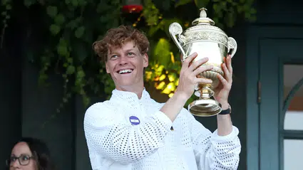 Jannik Sinner Wimbledon'da tarih yazdı: Üst üste ikinci kez şampiyon oldu