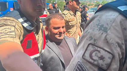 Gülistan Doku soruşturmasında tutuklanan Mehmet Aca'nın ifadesi ortaya çıktı: Valilik odasında elden para verdim