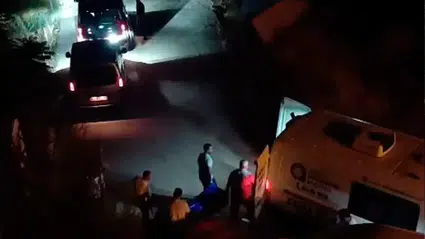 Antalya'da dehşet gecesi: Kapıyı kırdı, dehşet saçtı ve canına kıydı