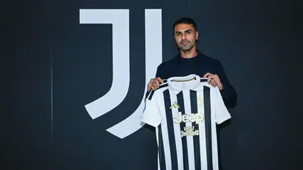Zeki Çelik resmen Juventus'ta: Milli futbolcu 3 yıllık sözleşmeye imza attı