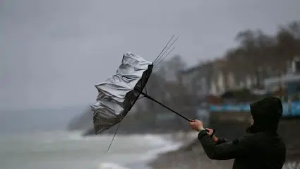 Meteoroloji'den 14 il için sarı kodlu uyarı: Kuvvetli rüzgar ve sağanak bekleniyor