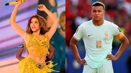 Shakira'dan yeni şarkı klibi için Kylian Mbappe itirafı: İlk kabul eden o oldu