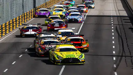 GT yarışları 20 yıl sonra İstanbul'a dönüyor: İstanbul Park büyük finale ev sahipliği yapacak