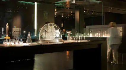 Fransa'daki Lalique Müzesi soyuldu: 4,5 milyon euroluk mücevher çalındı