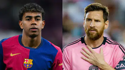 Messi ile Yamal'ın 19 yıl sonra Dünya Kupası finalinde yolları kesişiyor