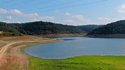 İSKİ güncel verileri açıkladı: İstanbul barajlarında doluluk oranı ne durumda?
