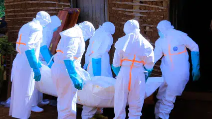 Kongo'daki Ebola salgınında can kaybı 506'ya yükseldi