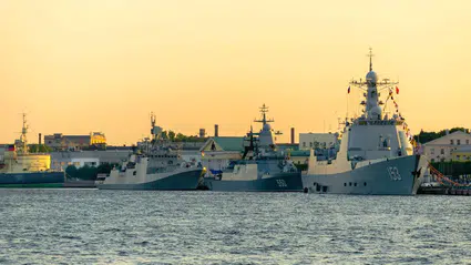 Rusya ve Çin'in ortak deniz tatbikatı "Deniz Etkileşimi-2026" başladı