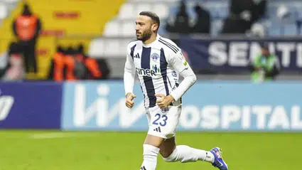 Fatih Karagümrük, Cenk Tosun transferini resmen açıkladı
