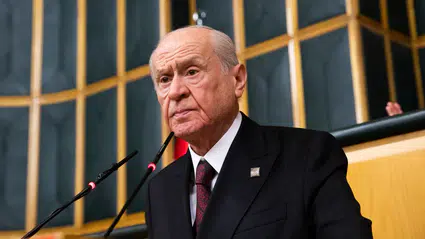 Bahçeli'den Avrupa Parlamentosu'na Kıbrıs tepkisi: Kıbrıs Türklüğüne istikamet tayin edecek irade Brüksel'de değildir