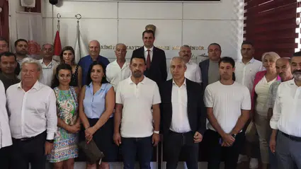 Seferihisar Belediyesi Başkan Vekilliğine CHP'li Fuat Gümüş seçildi
