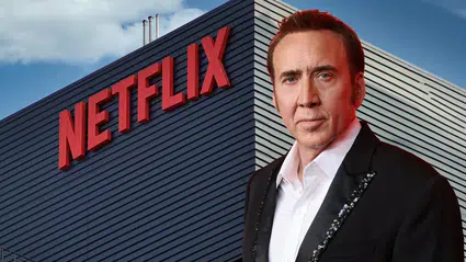 Netflix'e 105 milyon dolarlık dava: Gösterime girmeyen Nicolas Cage filmi çalındı iddiası