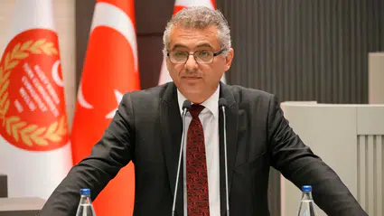KKTC Cumhurbaşkanı Tufan Erhürman hastaneden taburcu edildi