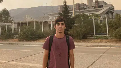 Gazeteci Hazar Dost serbest bırakıldı