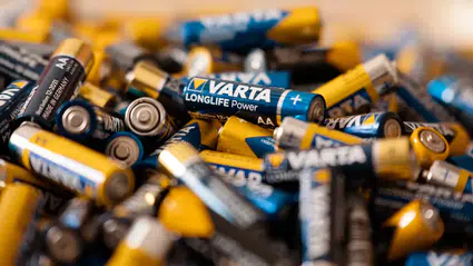 139 yıllık Alman pil devi Varta resmen iflas başvurusunda bulundu