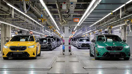 BMW'den 8 bin kişilik istihdam azaltma kararı: Tasarruf programı 2027'ye kadar sürecek